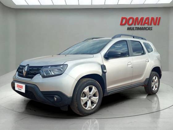 RENAULT DUSTER 1.6 16V SCE FLEX INTENSE PLUS X-TRONIC RENAULT DUSTER 1.6 16V SCE FLEX INTENSE PLUS X-TRONIC